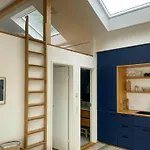 بيت للعطل Small House With Sea View At Little Belt *