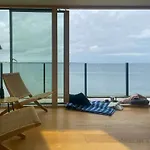 Small House With Sea View At Little Belt بيت للعطل *