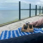 Small House With Sea View At Little Belt ميدِلفارت