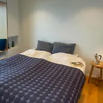 بيت للعطل Small House With Sea View At Little Belt