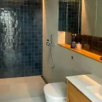 Small House With Sea View At Little Belt بيت للعطل ميدِلفارت