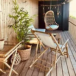 بيت للعطل Small House With Sea View At Little Belt *