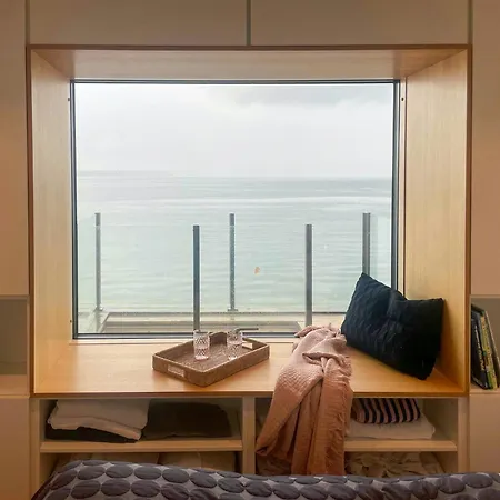 Small House With Sea View At Little Belt Casa vacanze *