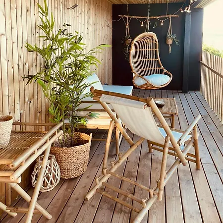 Casa vacanze Small House With Sea View At Little Belt *