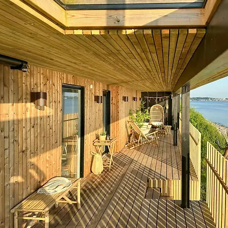 Small House With Sea View At Little Belt 米泽尔法特