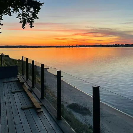 Casa vacanze Small House With Sea View At Little Belt Middelfart