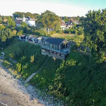 度假居 Small House With Sea View At Little Belt