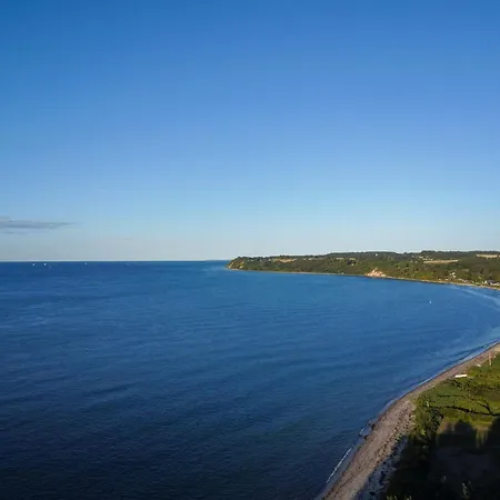 Small House With Sea View At Little Belt Casa vacanze