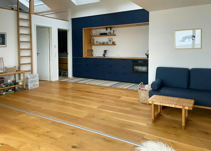 Small House With Sea View At Little Belt 度假居