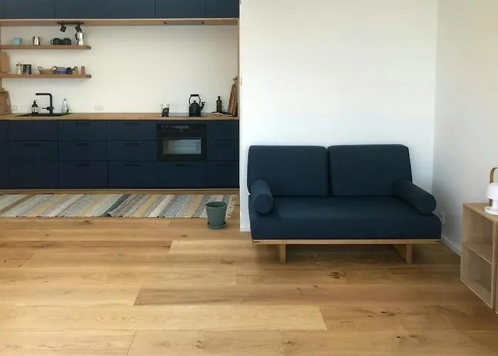 度假居 Small House With Sea View At Little Belt