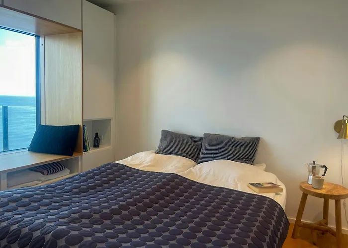 Small House With Sea View At Little Belt * Middelfart