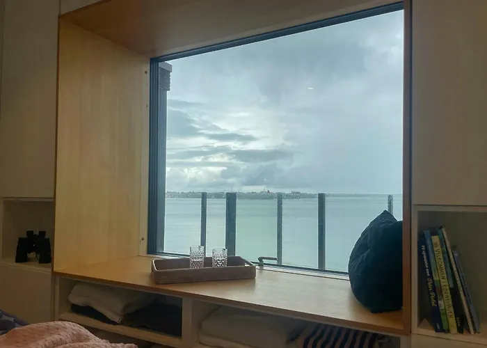 度假居 Small House With Sea View At Little Belt 米泽尔法特