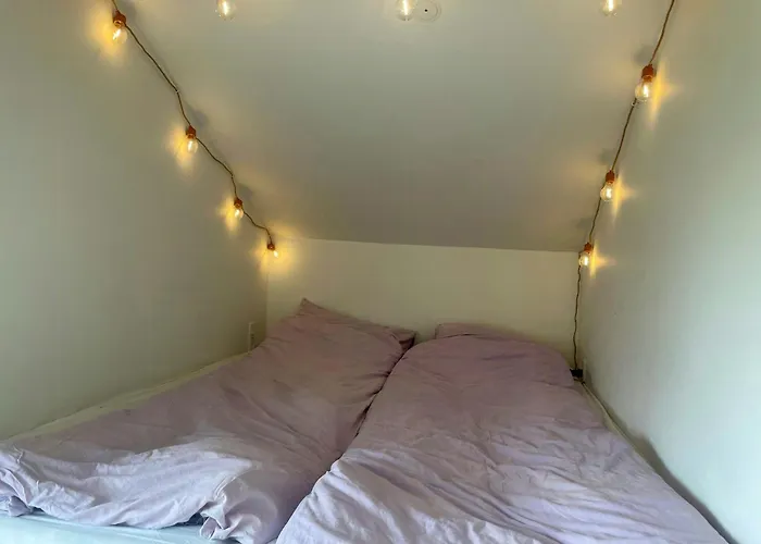 Small House With Sea View At Little Belt *