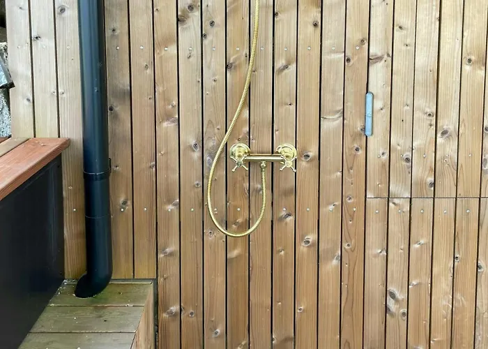 Small House With Sea View At Little Belt *